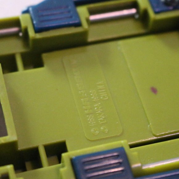 Vintage Micromasters Roughstuff Transformers 1988 G1 Incomplete for part figure - Picture 5 of 5